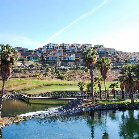 فيلة Par 4 9 Arguineguin